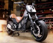 2013 Yamaha TMAX Hyper Roland Sands photo